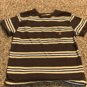 Gap striped T-shirt size 2T
